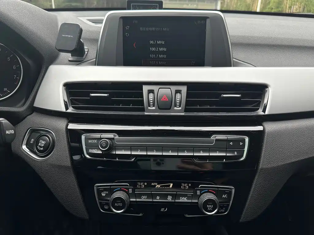 BMW X1 2018