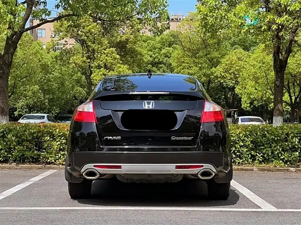 HONDA CROSSTOUR 2014