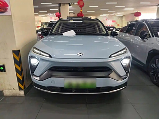 NIO ES6  2019 YEAR 430KM PERFORMANCE 2019