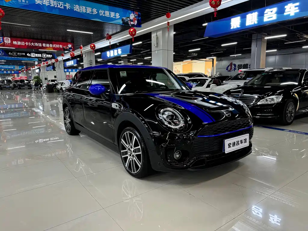 MINI CLUBMAN 2019