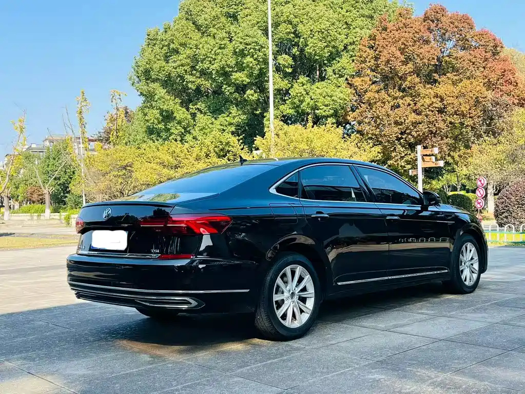 VOLKSWAGEN PASSAT 2019
