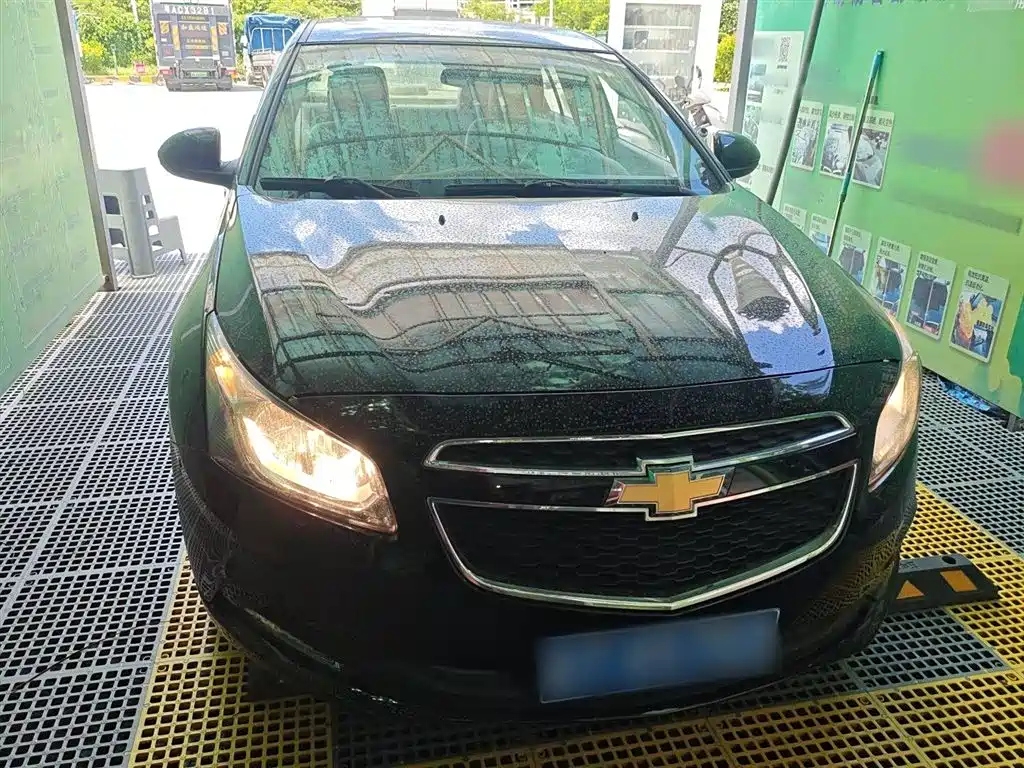 CHEVROLET CRUZE 2015