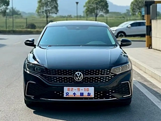 VOLKSWAGEN PASSAT 2021