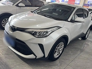 TOYOTA C-HR  2021