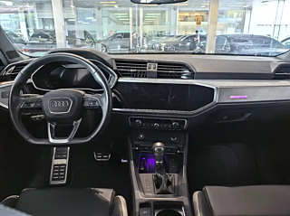 AUDI Q3  2024 YEAR 35 TFSI FASHION DYNAMIC 2024