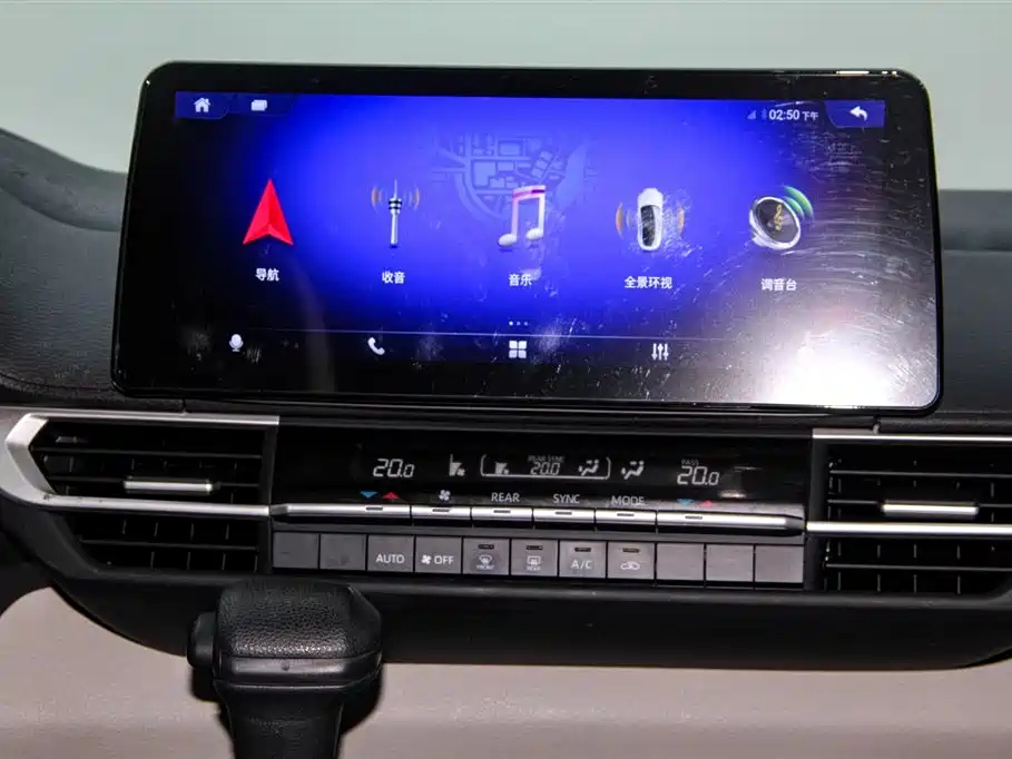 TOYOTA SIENNA SIENNA 2022