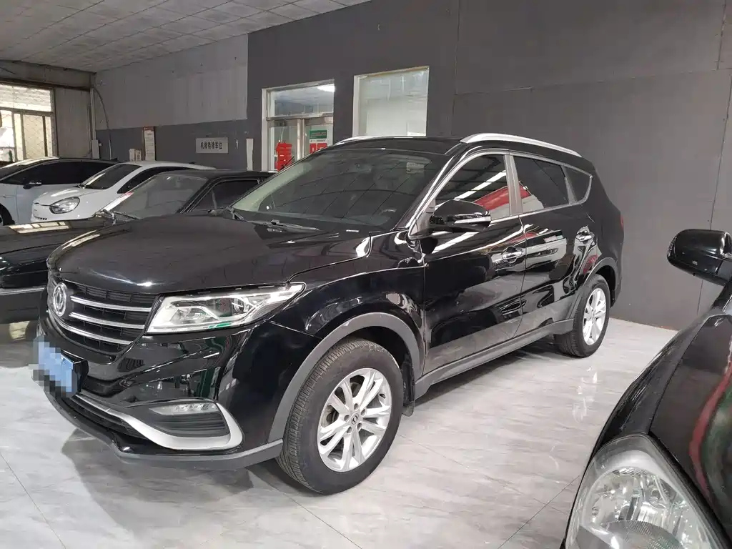 DONGFENG SCENERY 580 2020