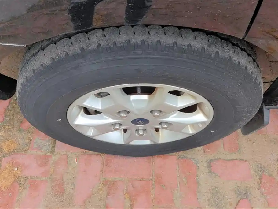FORD TRANSIT 2019