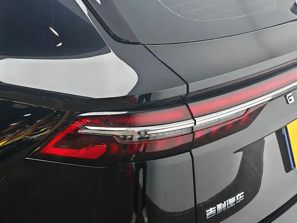 GEELY AUTO MONJARO 2024