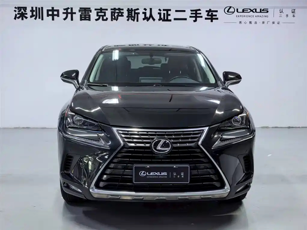 LEXUS NX 2018