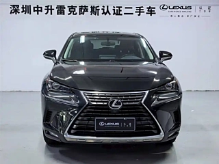 LEXUS NX 2018