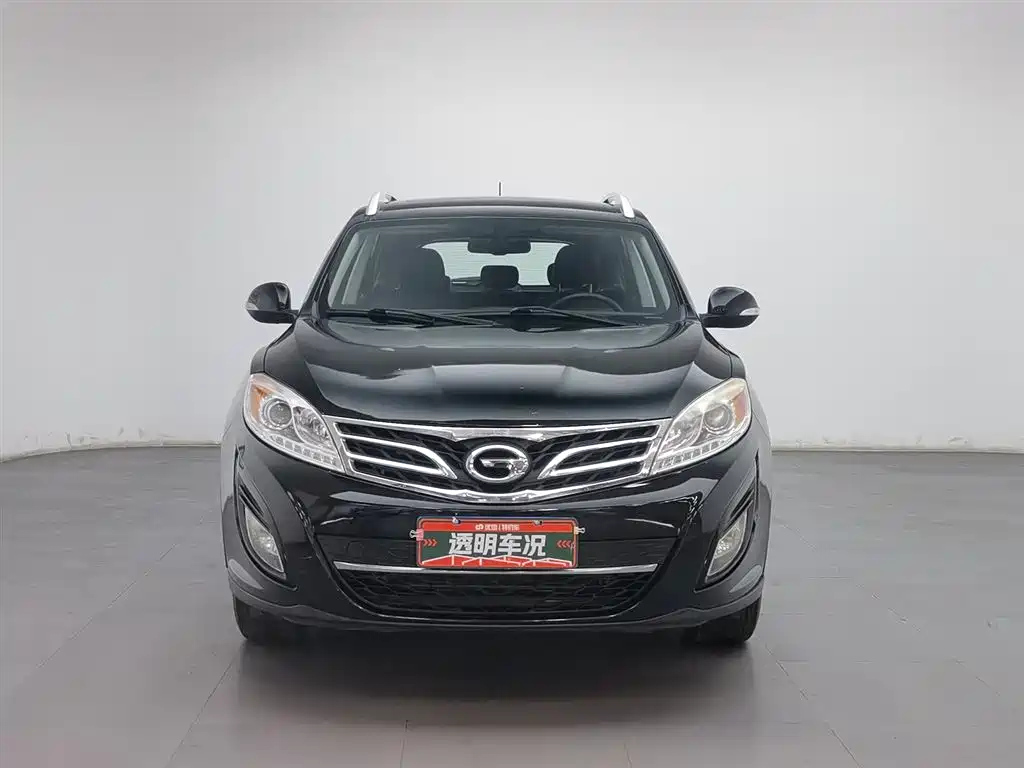 TRUMPCHI GS5 2014