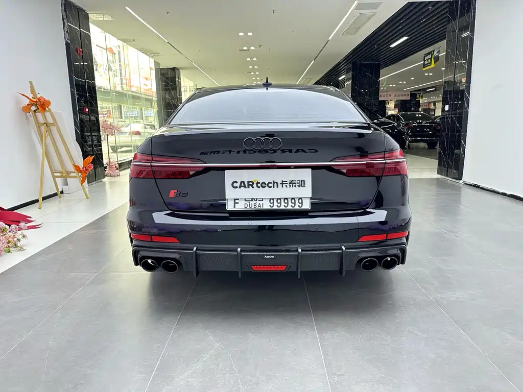 AUDI A6L 2022