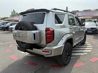 TANK 400  2025 YEAR 2.4T DIESEL EDITION 2025
