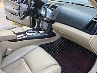TOYOTA REIZE 2008 YEAR 2.5S EDITION 2008