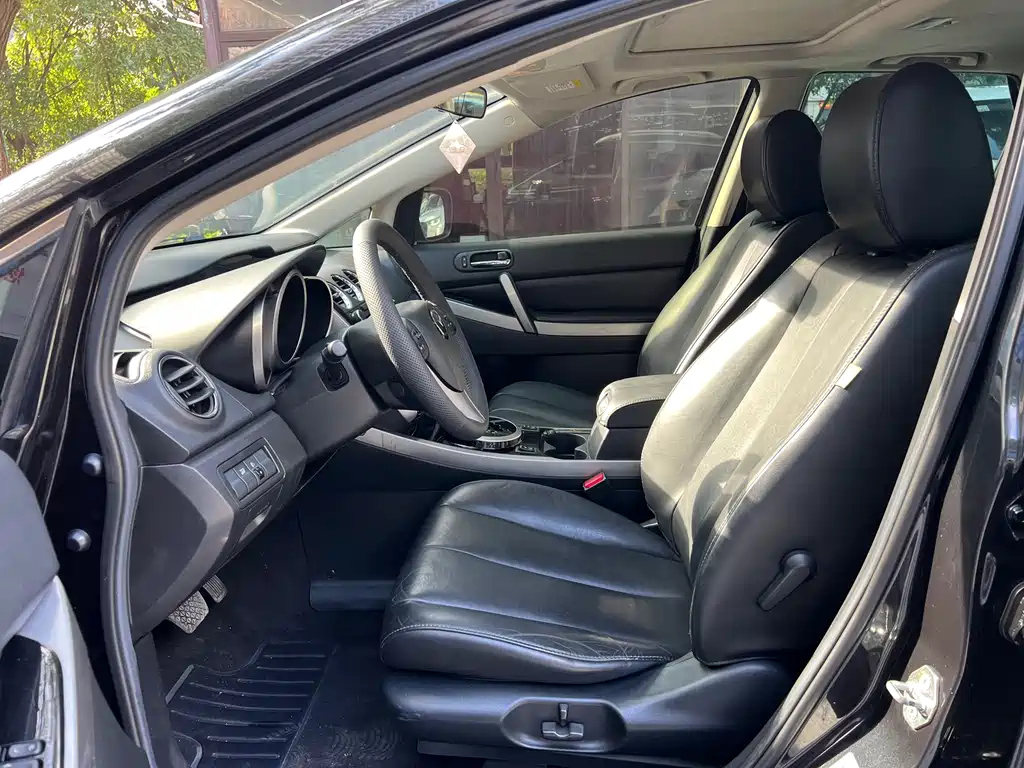 MAZDA CX-7 2015