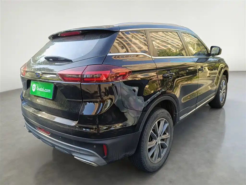 GEELY AUTO BOYUE 2019