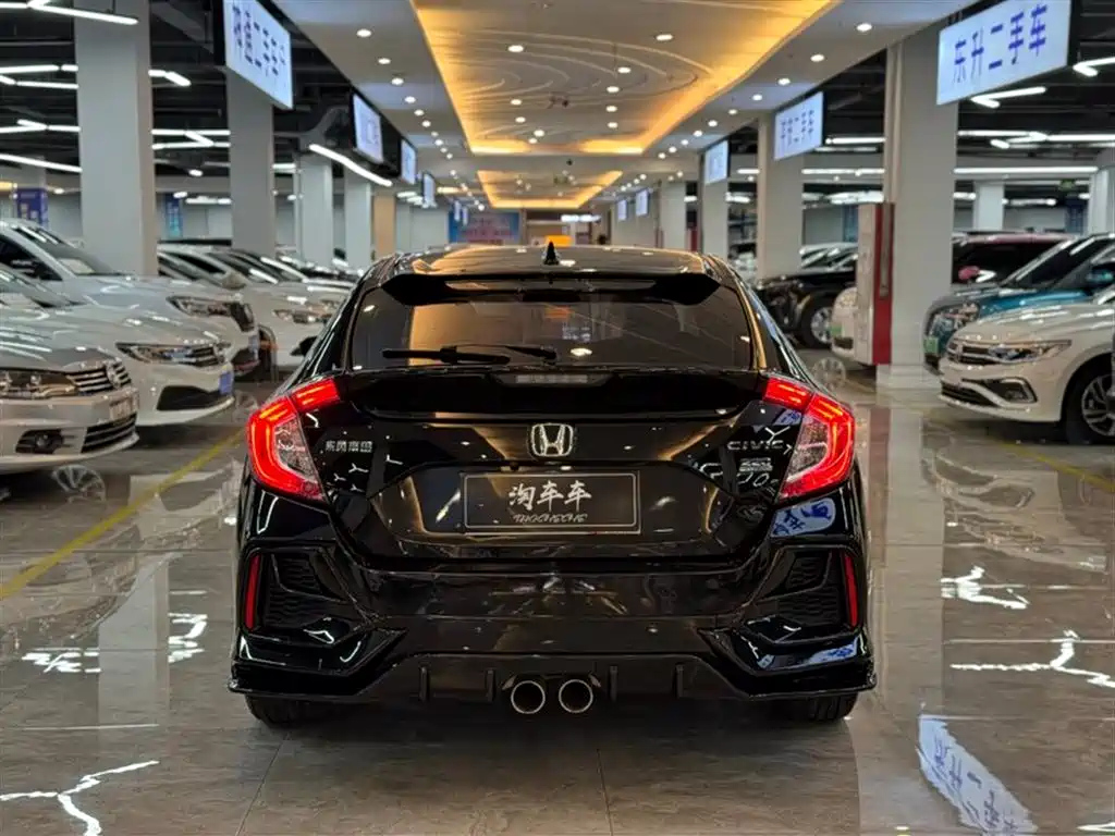 HONDA CIVIC 2021