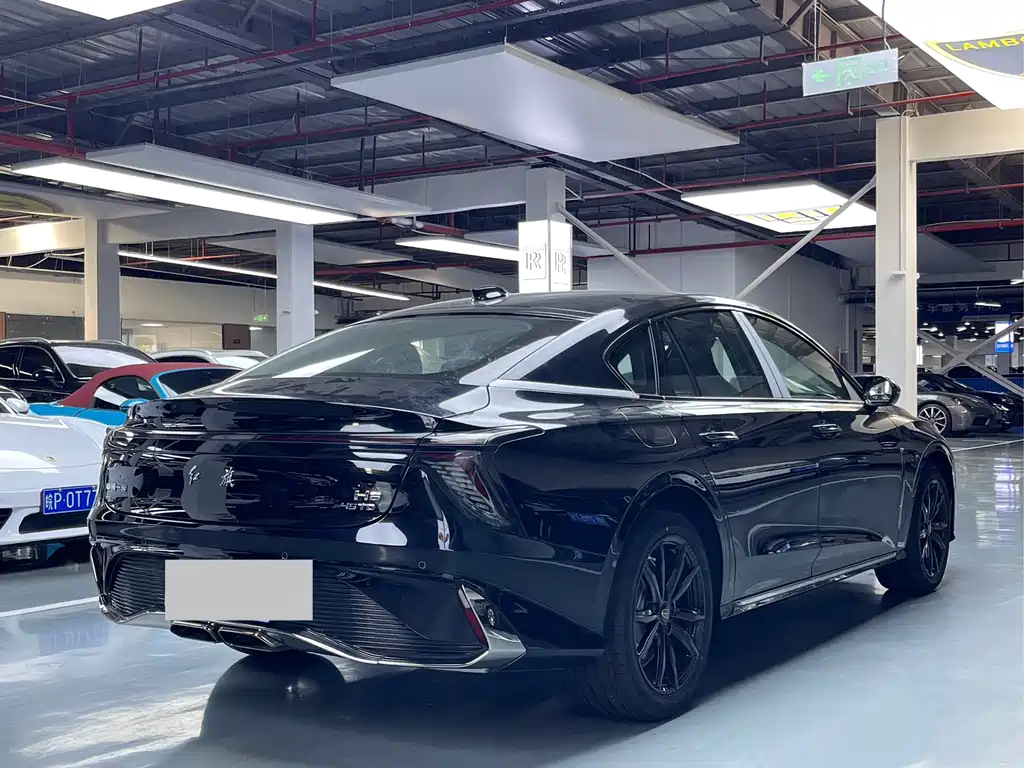 HONGQI H6 2024