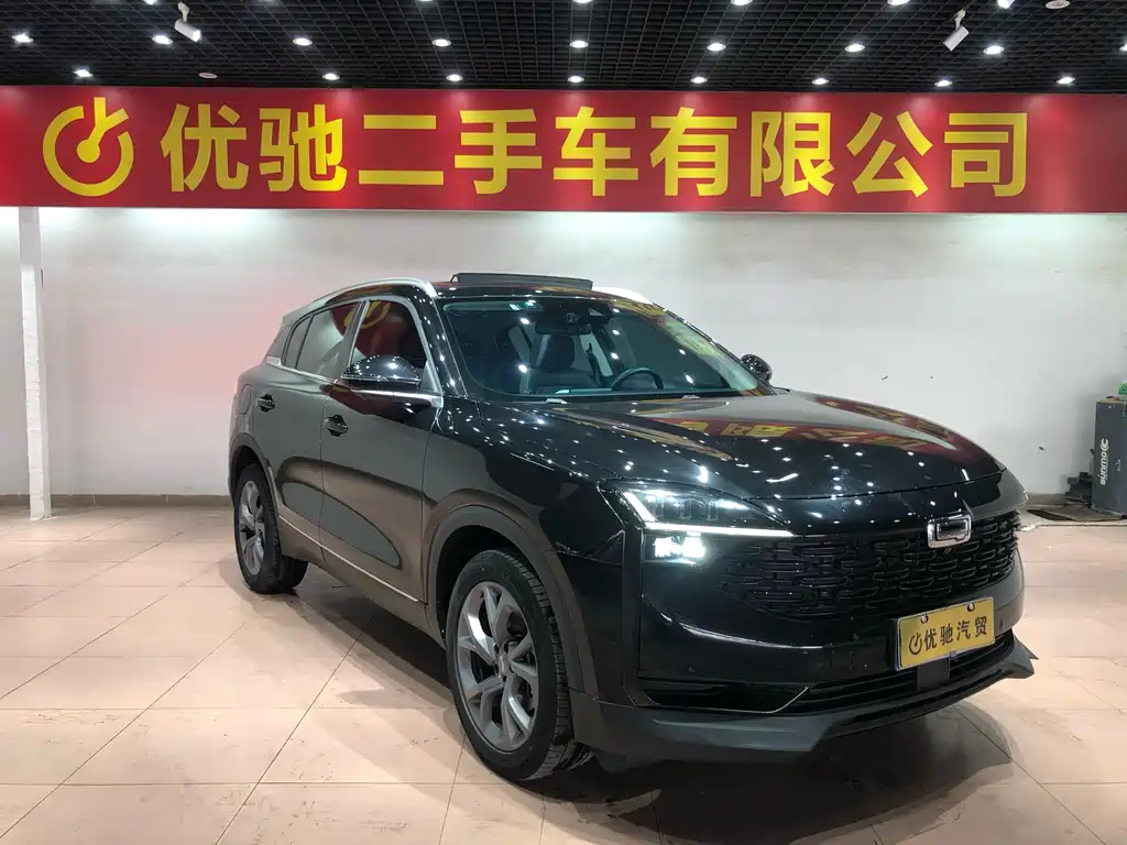 QOROS 7 2020