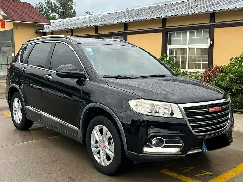 HAVAL H6 2014