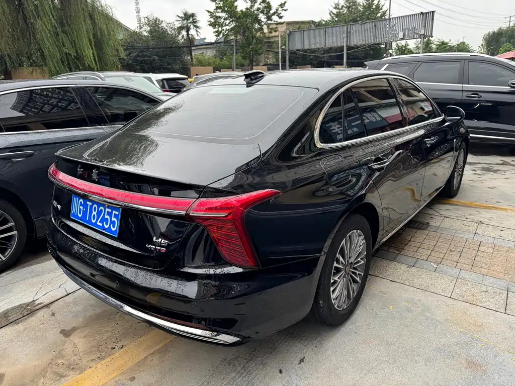 HONGQI H5 2023