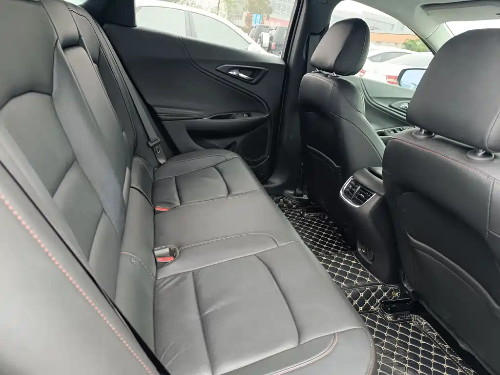 CHEVROLET MALIBU XL 2019