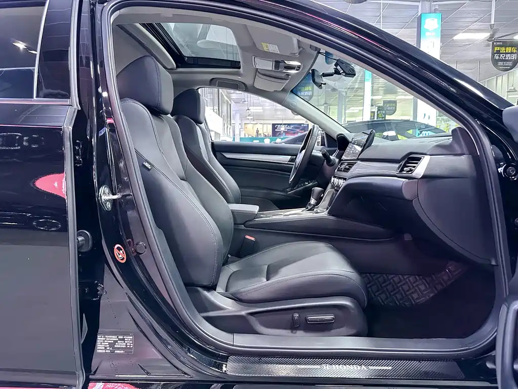 HONDA ACCORD 2022