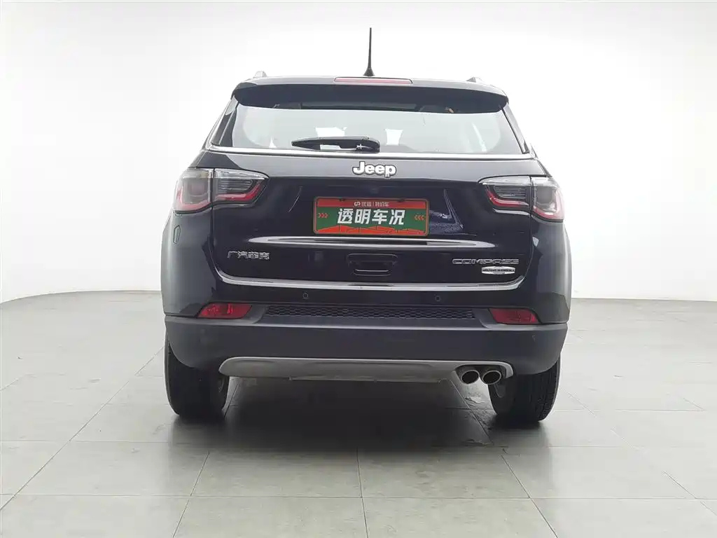 JEEP COMPASS 2019