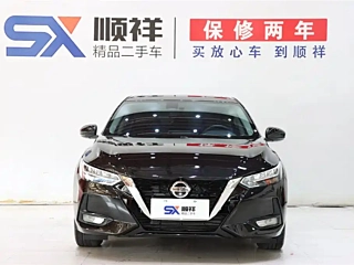 NISSAN SYLPHY 2021
