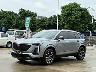 Заказать CADILLAC XT5