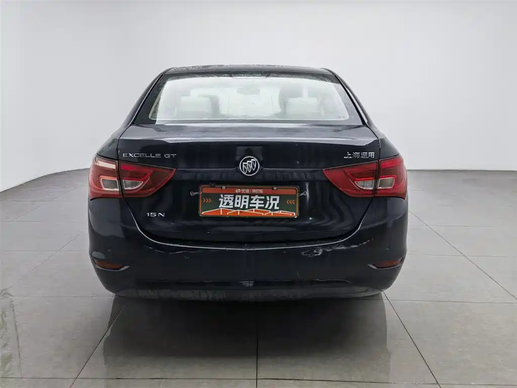 BUICK EXCELLE 2015