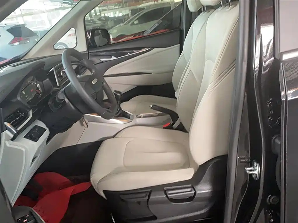 SAIC MAXUS G50 2024