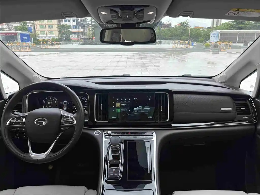 TRUMPCHI M8 2021