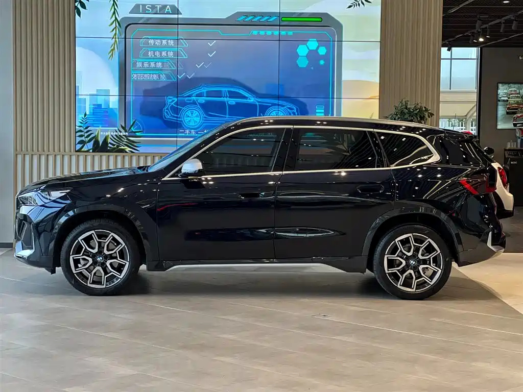 BMW X1 2024