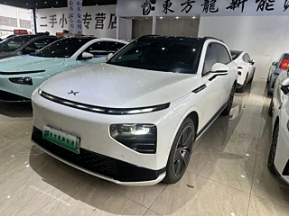 XPENG MOTORS G9  2022