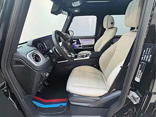 MERCEDES BENZ G-CLASS 2024 YEAR G 350 2024