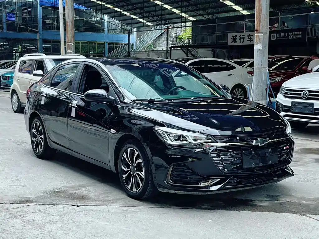 CHEVROLET CRUZE 2022