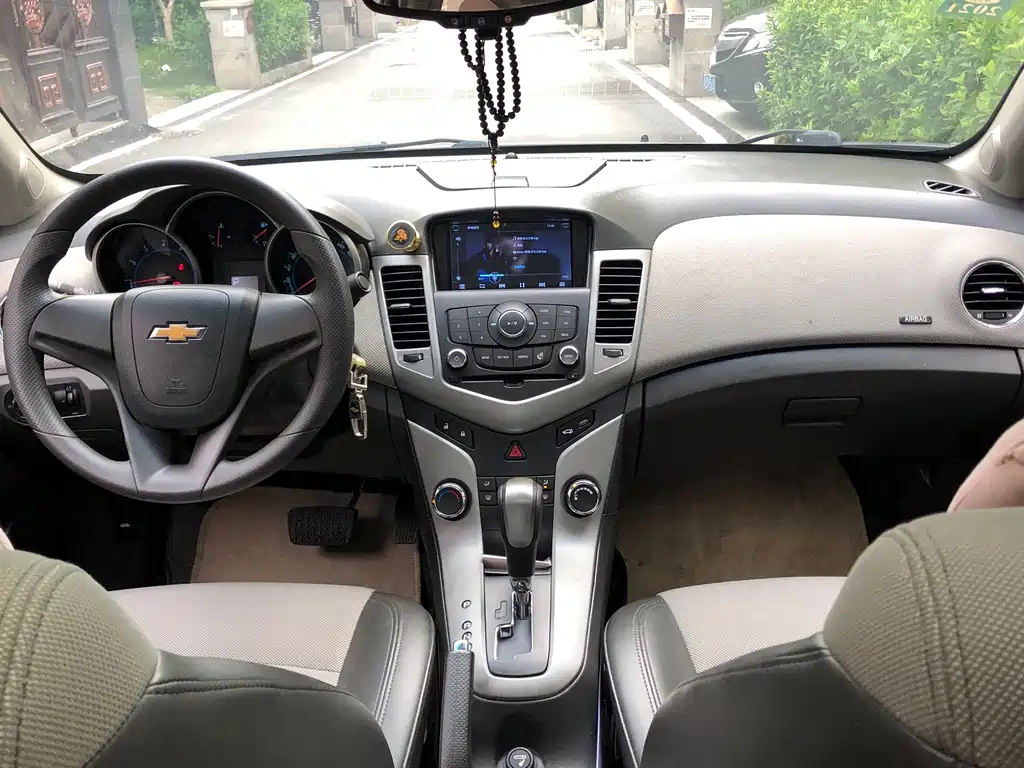 CHEVROLET CRUZE 2013