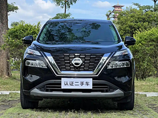 NISSAN X-TRAIL 2021