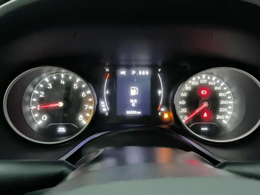 JEEP COMPASS 2020