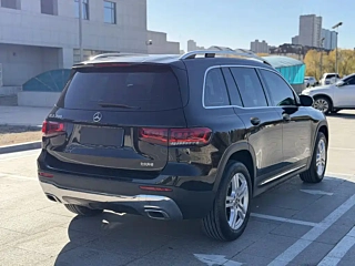 MERCEDES BENZ GLB 2023