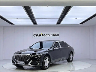 Заказать MAYBACH S-CLASS