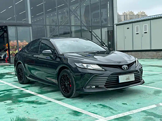 TOYOTA CAMRY 2022