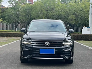 VOLKSWAGEN TIGUAN L 2021
