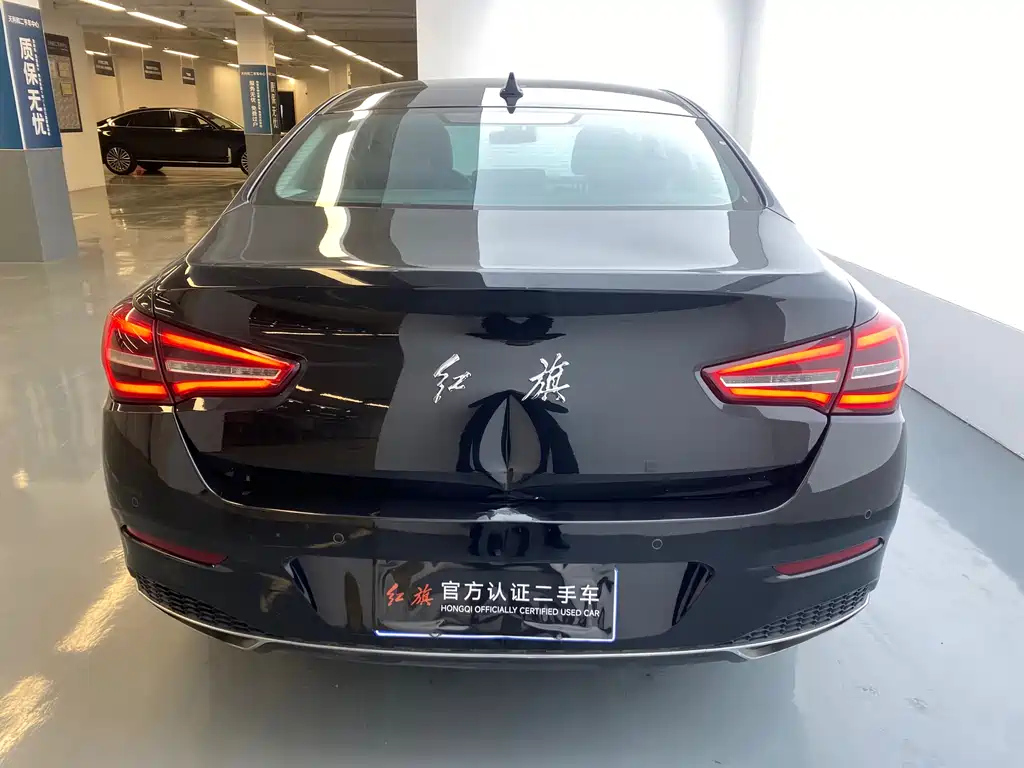 HONGQI H5 2022