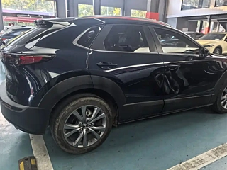 MAZDA CX-30  2020 YEAR 2.0L AUTOMATIC ELEGANT  TYPE 2020