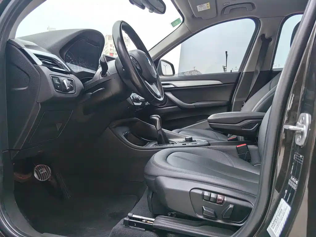 BMW X1 2016
