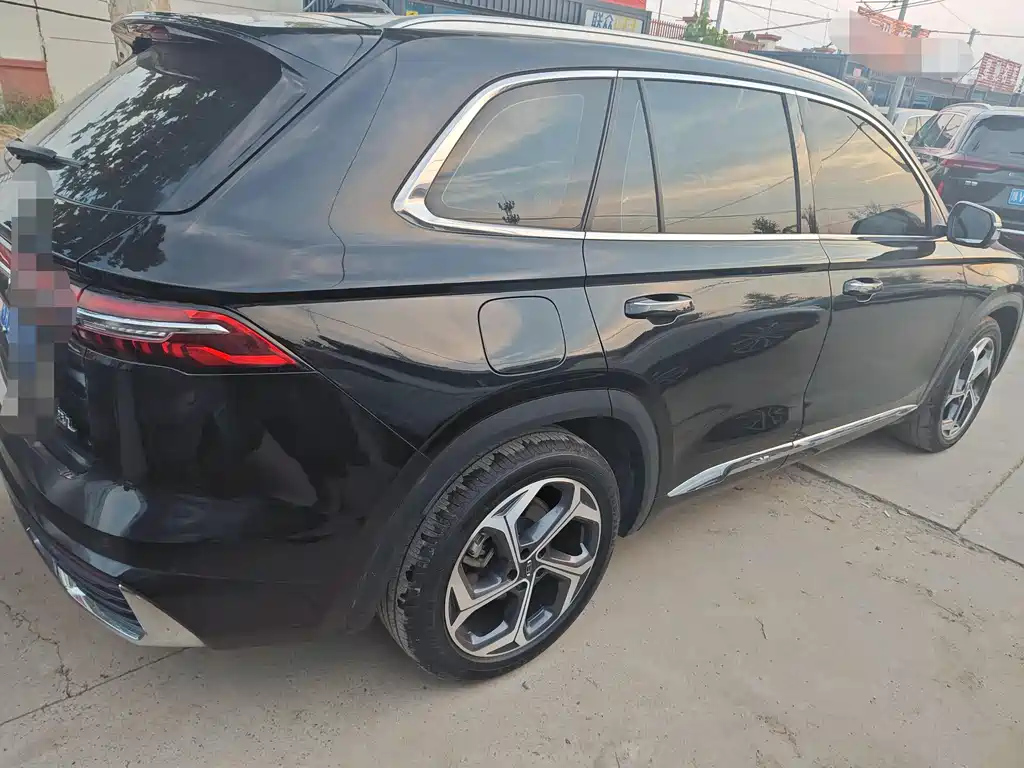 GEELY AUTO MONJARO 2024