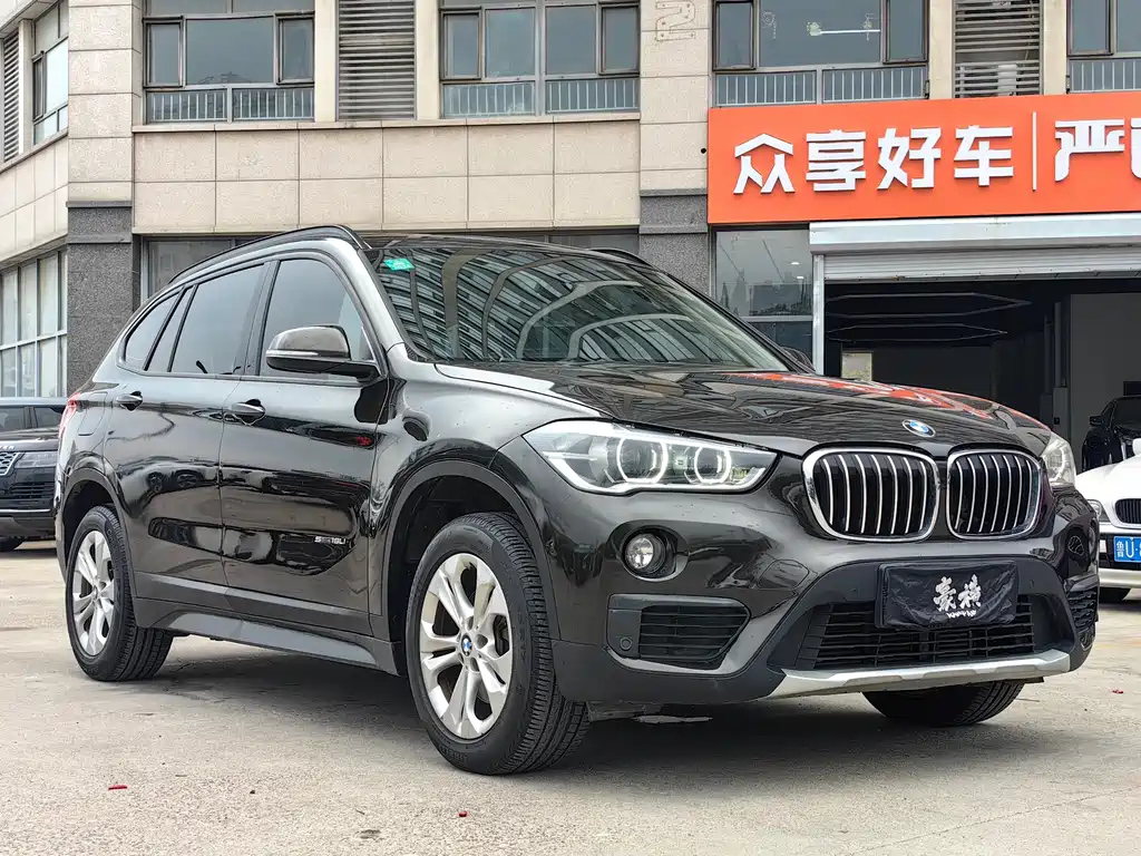 BMW X1 2016
